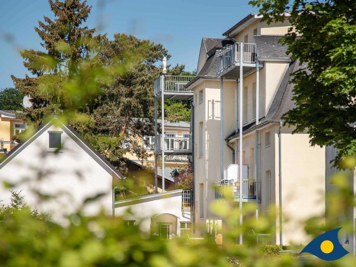 Villa Malve Whg 10 제바트헤링스도르프 외부 사진