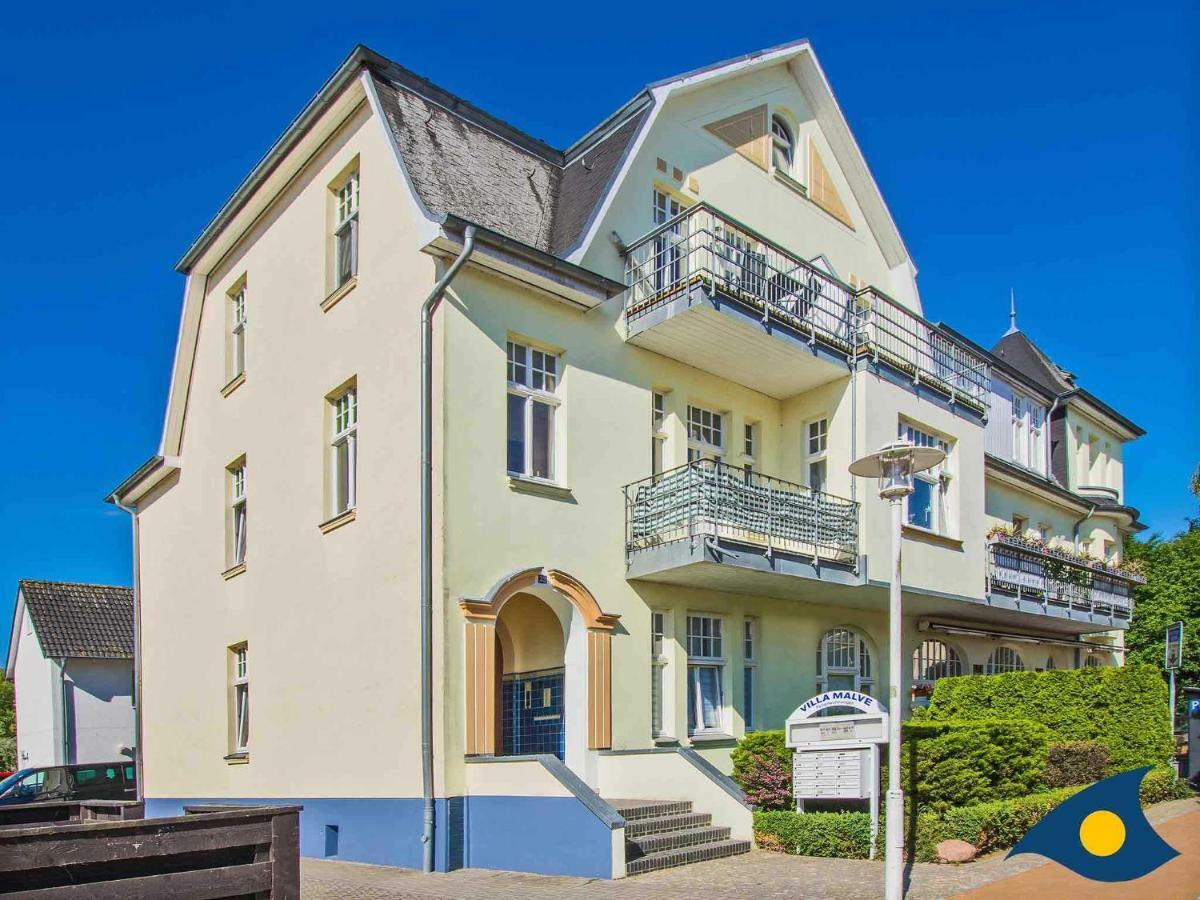 Villa Malve Whg 10 제바트헤링스도르프 외부 사진